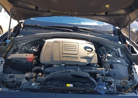 2019 Jaguar F-Pace 25T Premium z USA, uszkodzony, nr VIN SADCJ2FX7KA392292